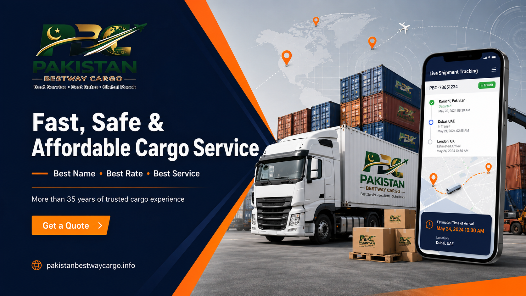 Cargo services